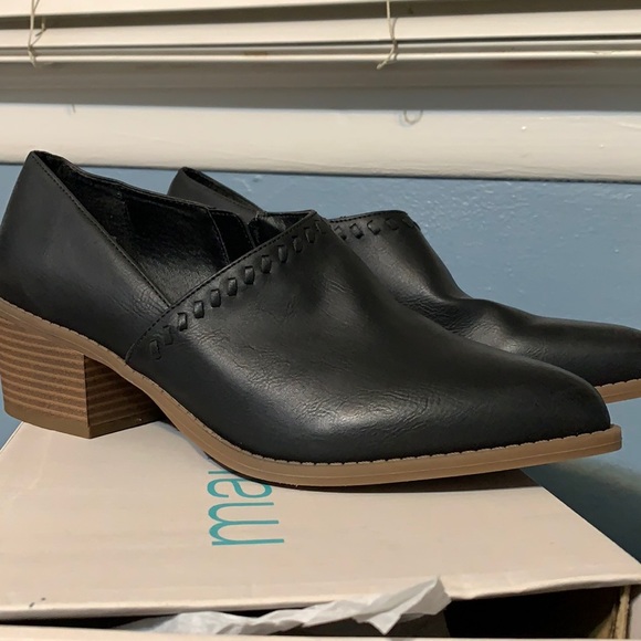 Maurices Shoes - Ankle boot black size 9